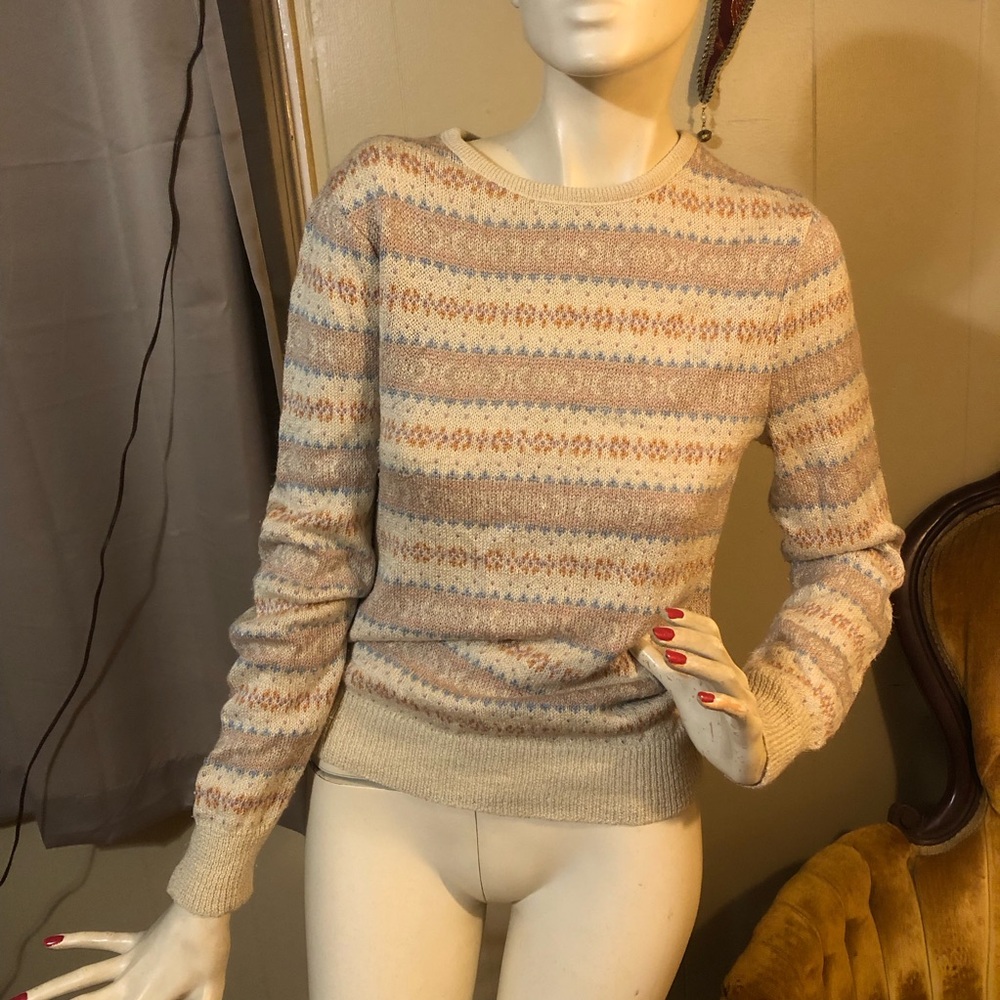 Vintage Devon Sweater